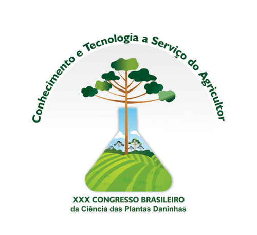 Congresso Brasileiro da Ciência das Plantas Daninhas